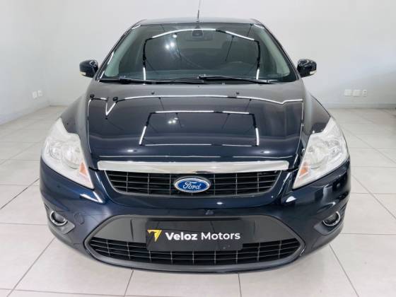 FORD FOCUS 2.0 GLX SEDAN 16V FLEX 4P AUTOMÁTICO